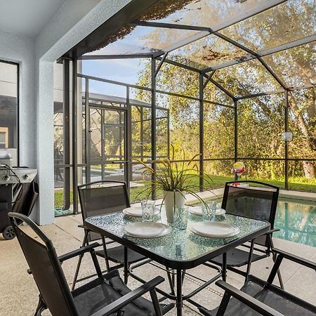 Light Yellow Home Lift Your Mood Near Disney 5Beds Kissimmee Exterior foto