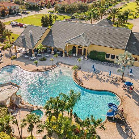 Light Yellow Home Lift Your Mood Near Disney 5Beds Kissimmee Exterior foto