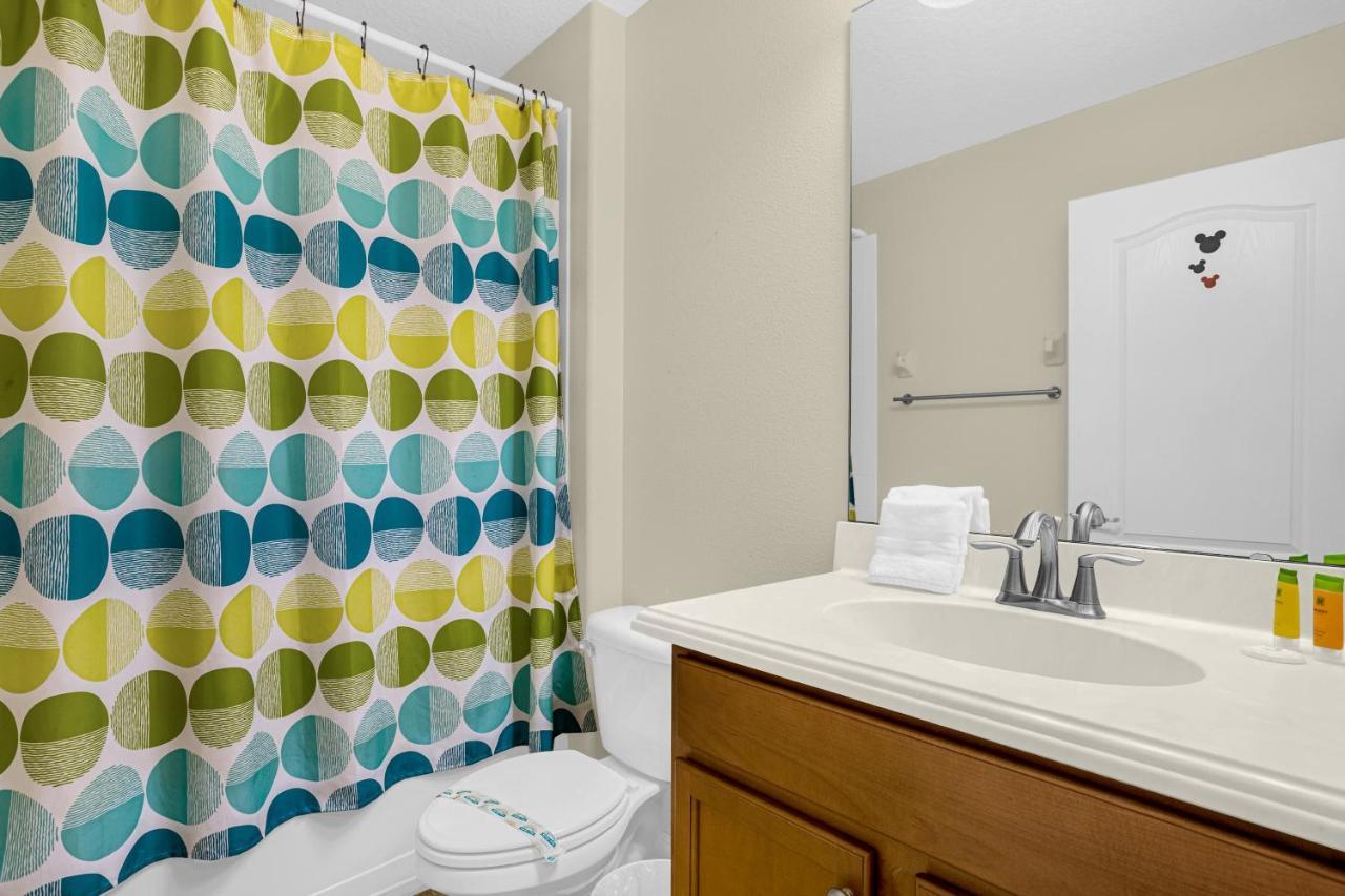 Light Yellow Home Lift Your Mood Near Disney 5Beds Kissimmee Exterior foto