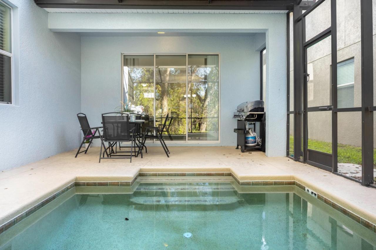 Light Yellow Home Lift Your Mood Near Disney 5Beds Kissimmee Exterior foto