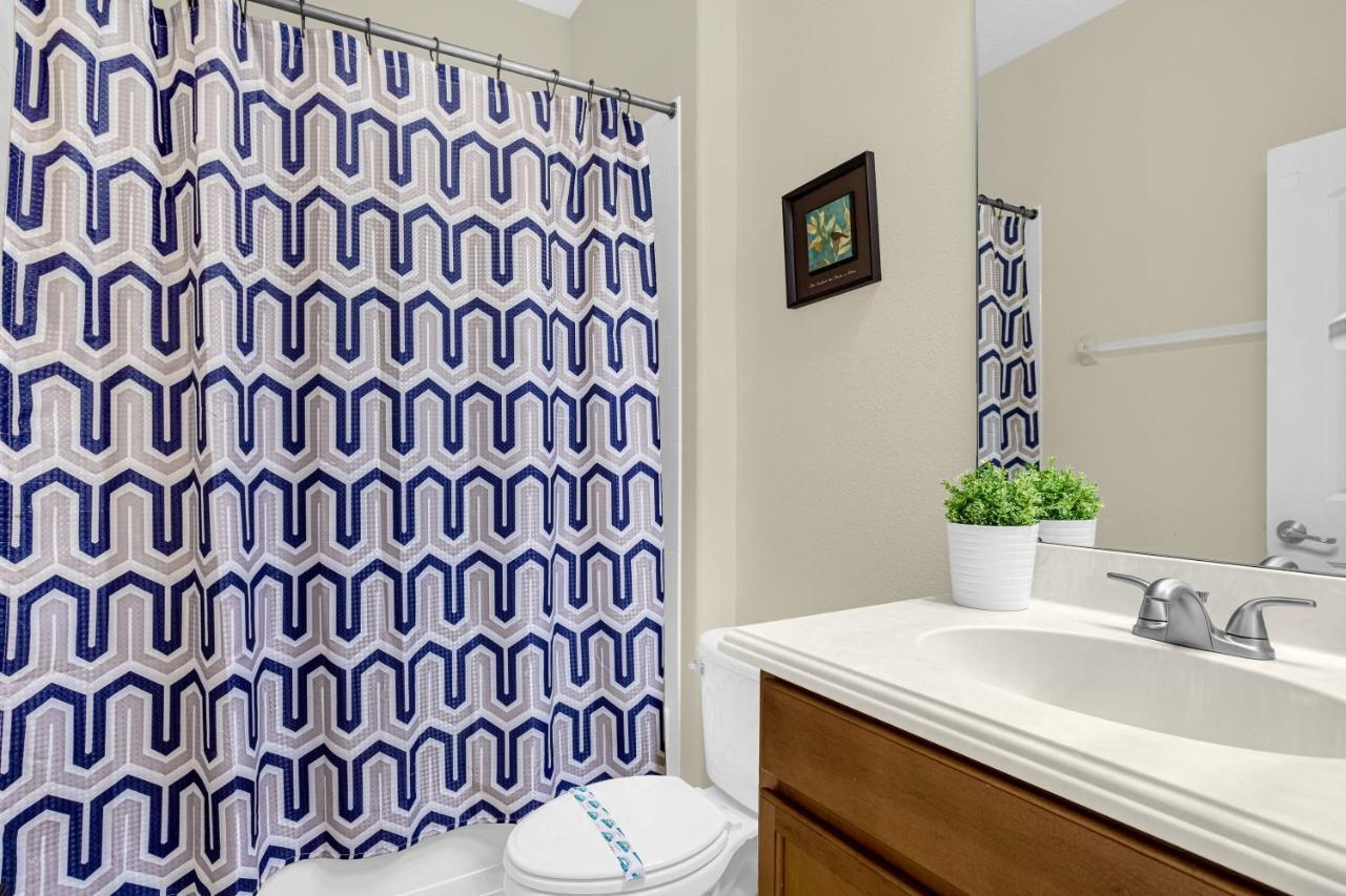 Light Yellow Home Lift Your Mood Near Disney 5Beds Kissimmee Exterior foto