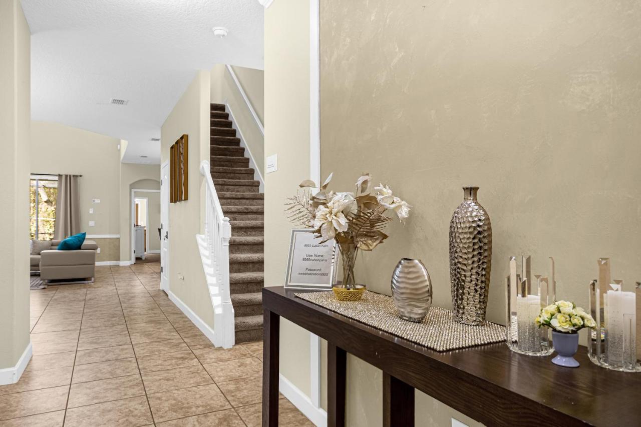 Light Yellow Home Lift Your Mood Near Disney 5Beds Kissimmee Exterior foto