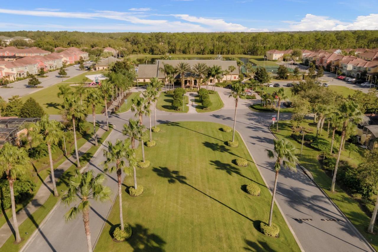 Light Yellow Home Lift Your Mood Near Disney 5Beds Kissimmee Exterior foto
