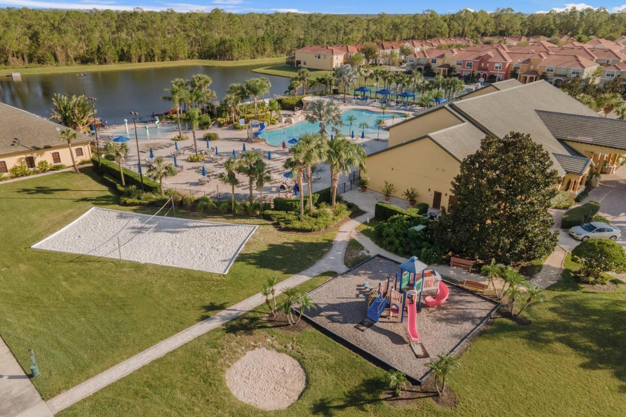 Light Yellow Home Lift Your Mood Near Disney 5Beds Kissimmee Exterior foto